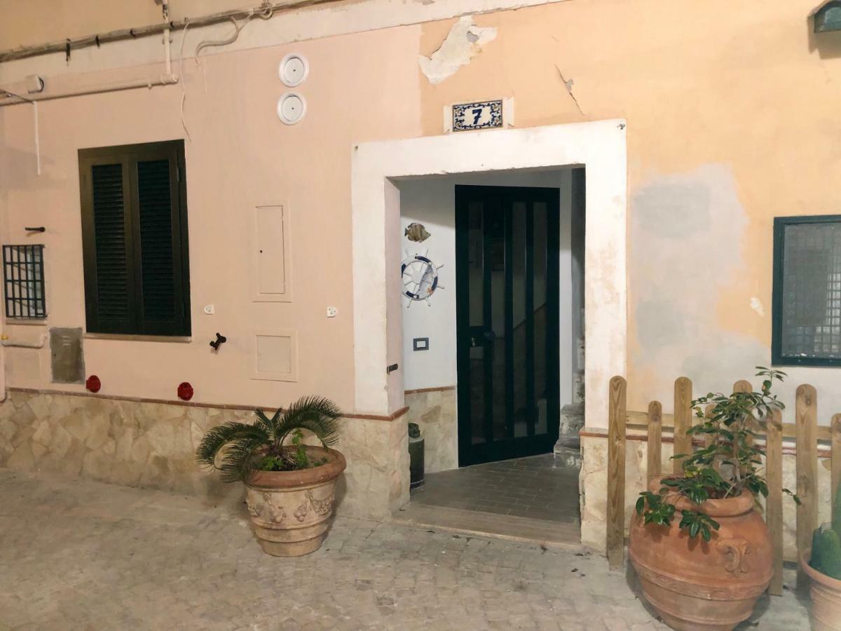 Vicolo Dei Pescatori Terracina Apartamento Exterior foto