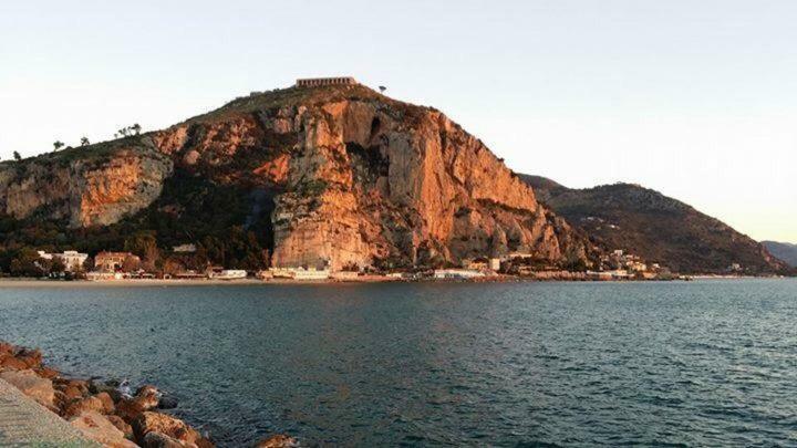Vicolo Dei Pescatori Terracina Apartamento Exterior foto