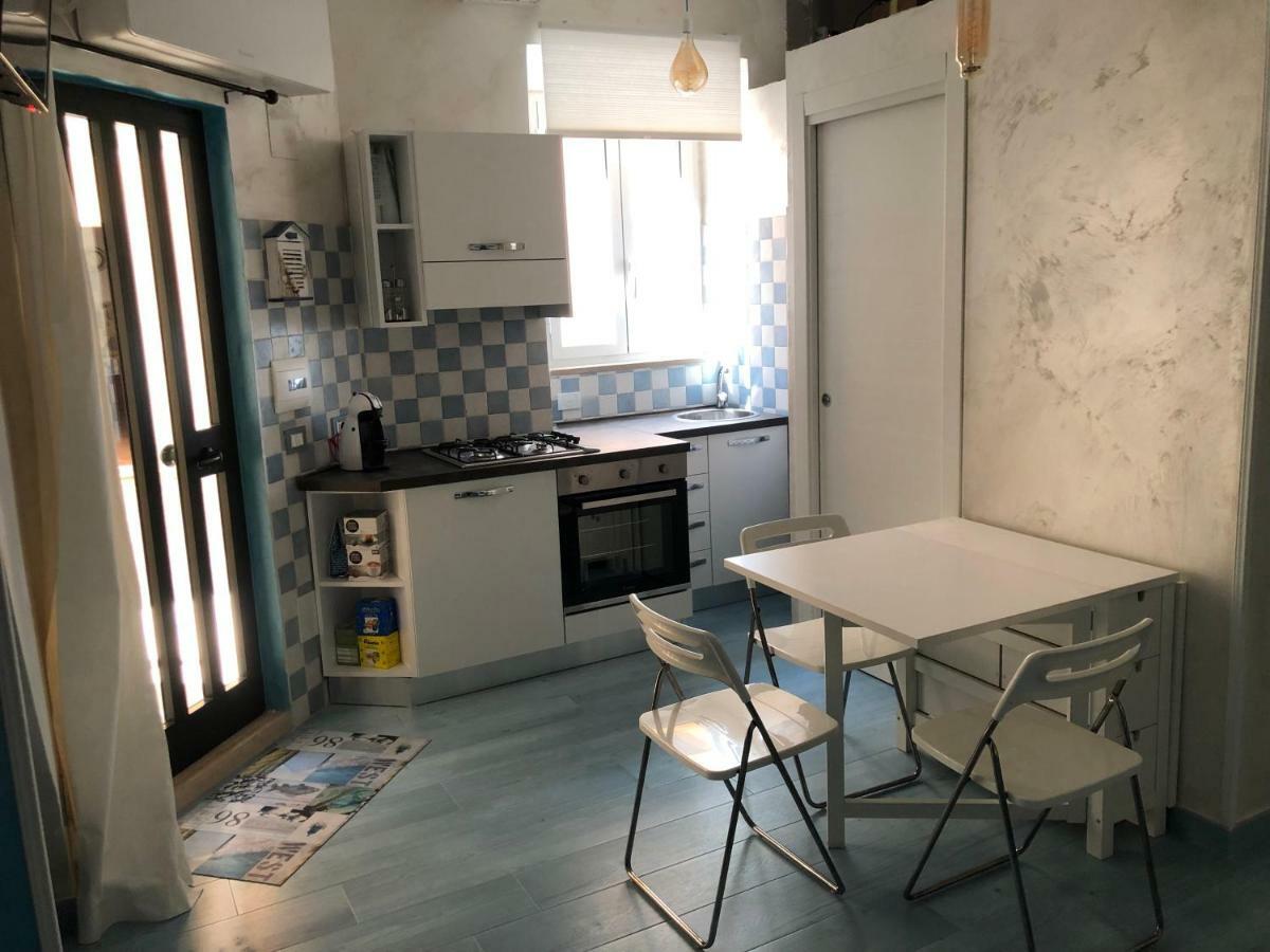 Vicolo Dei Pescatori Terracina Apartamento Exterior foto