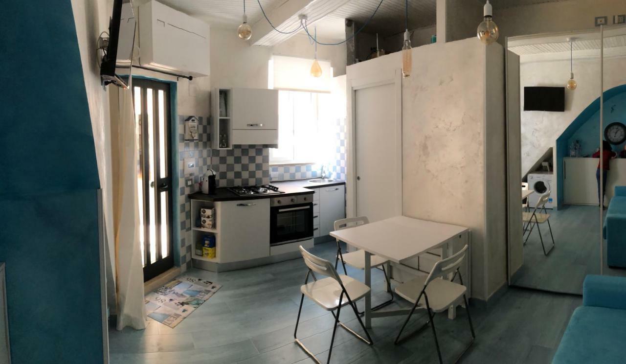 Vicolo Dei Pescatori Terracina Apartamento Exterior foto